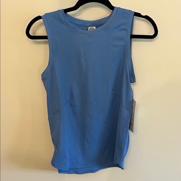 RBX Tops - RBX Women's Light Blue Muscle Tee